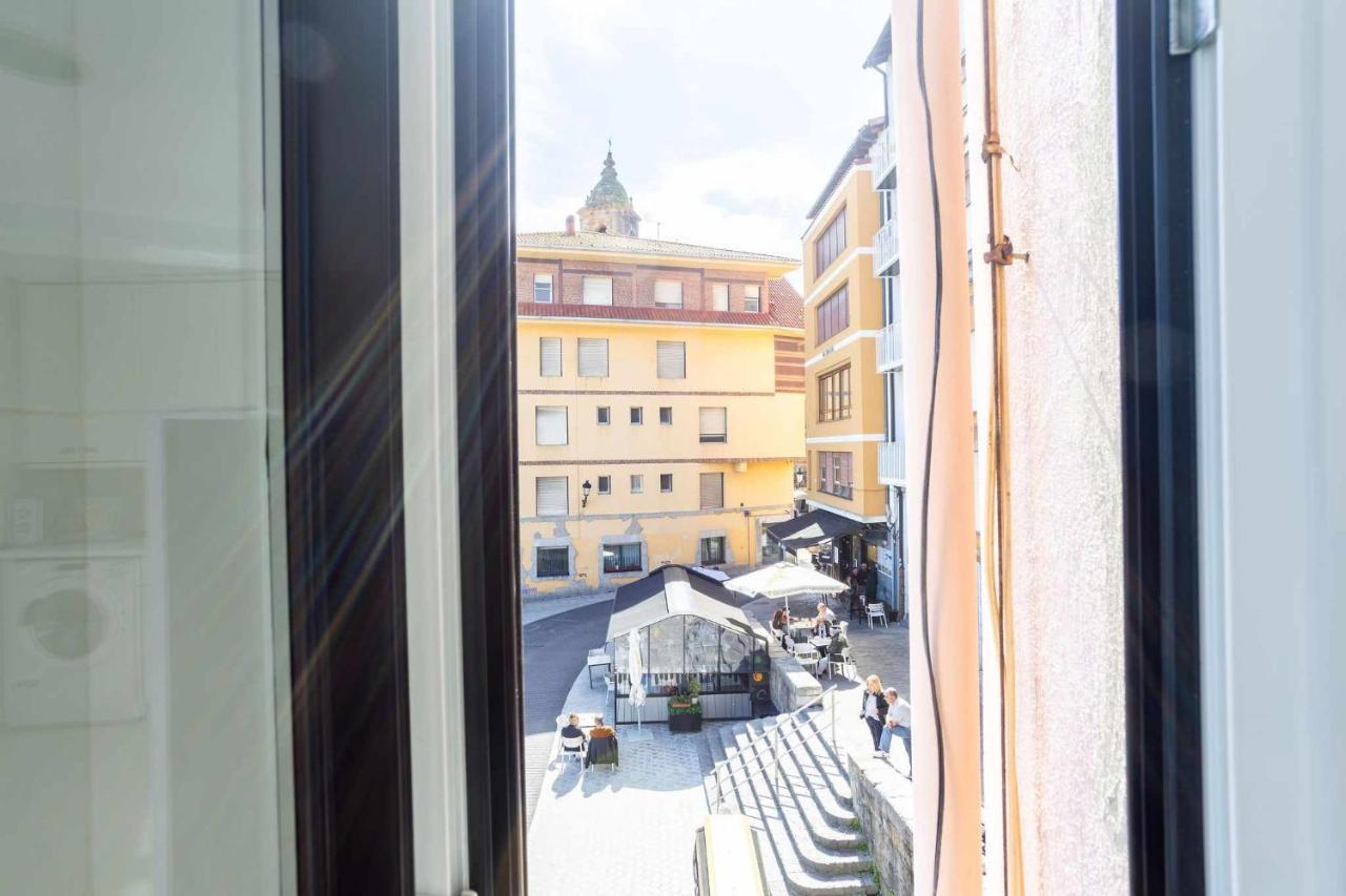 Old Port Apartamento Con Vistas Al Puerto Бермео Екстериор снимка