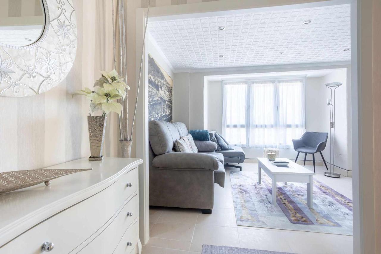 Old Port Apartamento Con Vistas Al Puerto Бермео Екстериор снимка