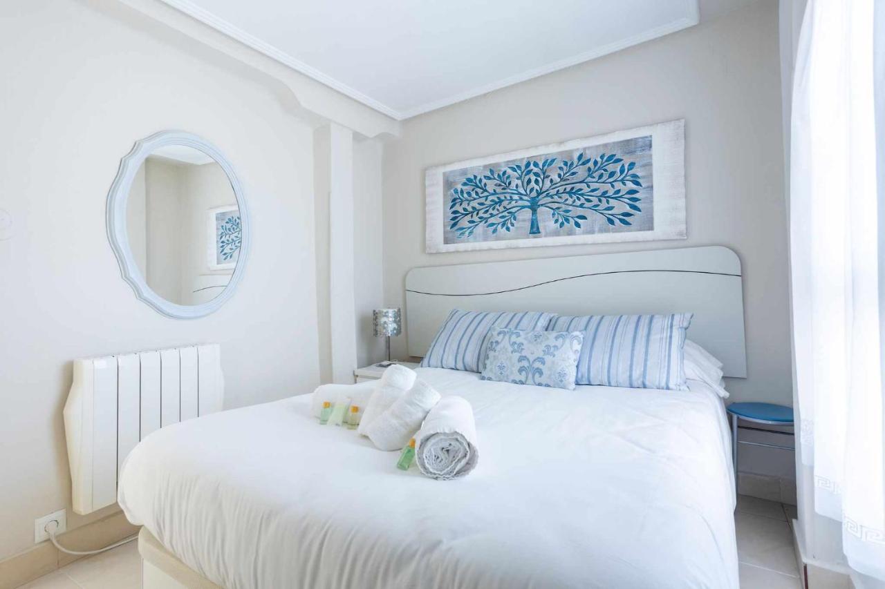 Old Port Apartamento Con Vistas Al Puerto Бермео Екстериор снимка